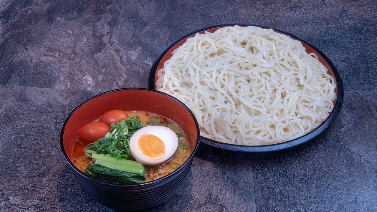 Tan Tan Tsukemen