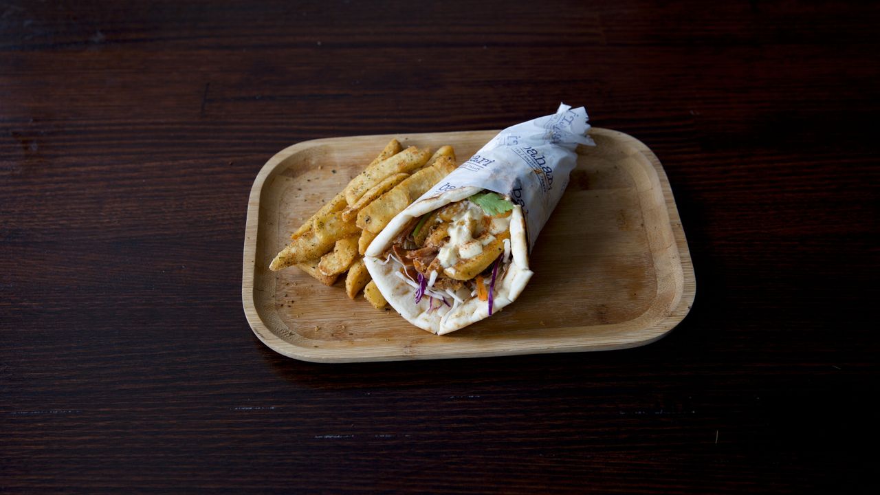 Pork Souvlaki