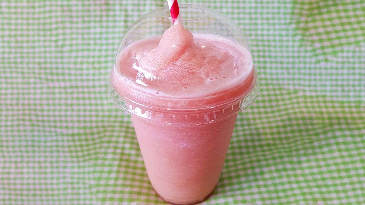 Watermelon Ice Cooler