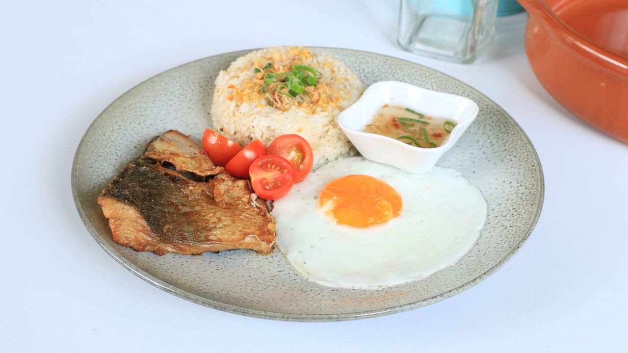 G43. Dang-silog