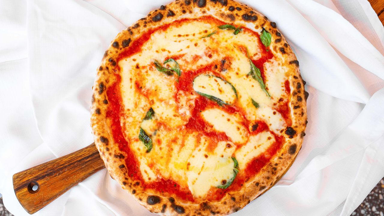 Margherita (12")