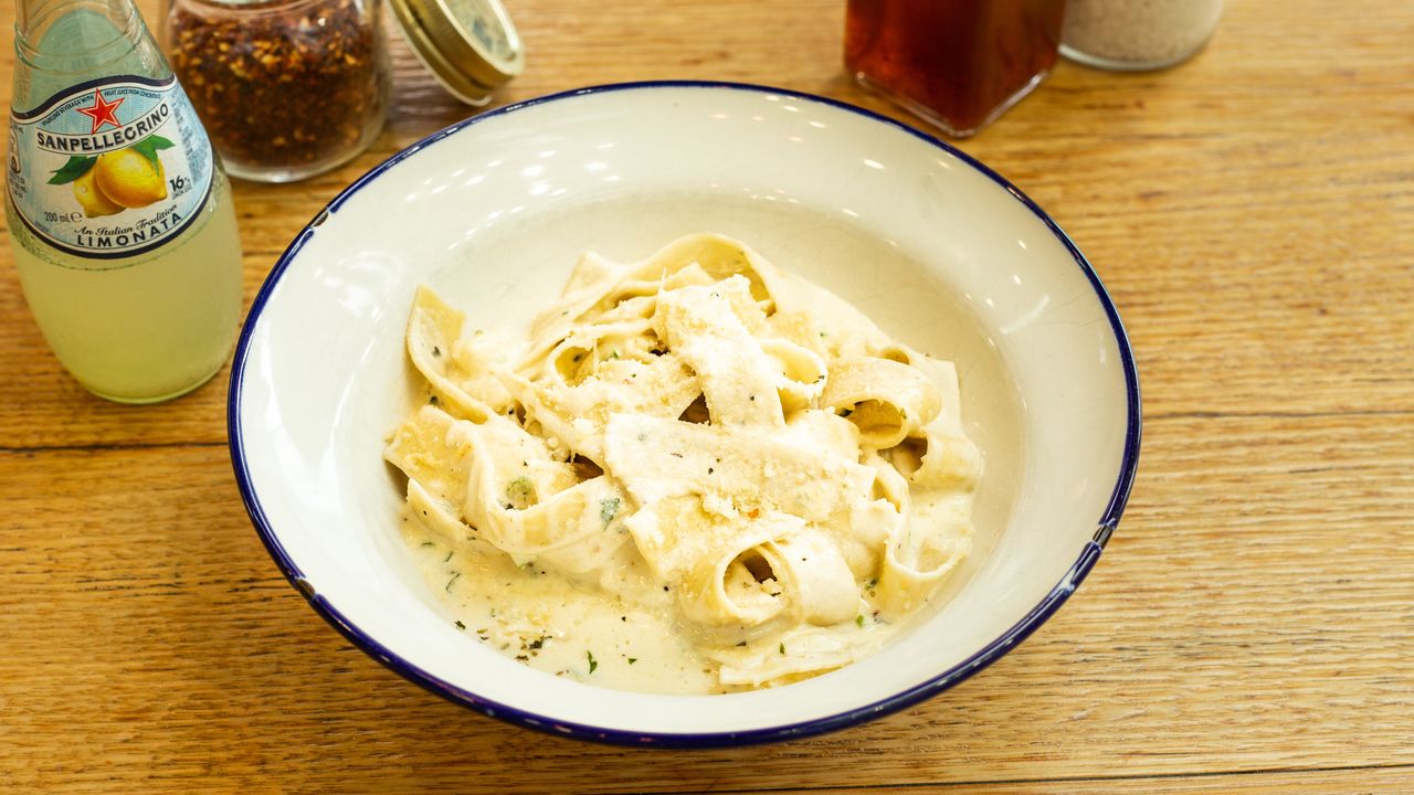 Three Cheese