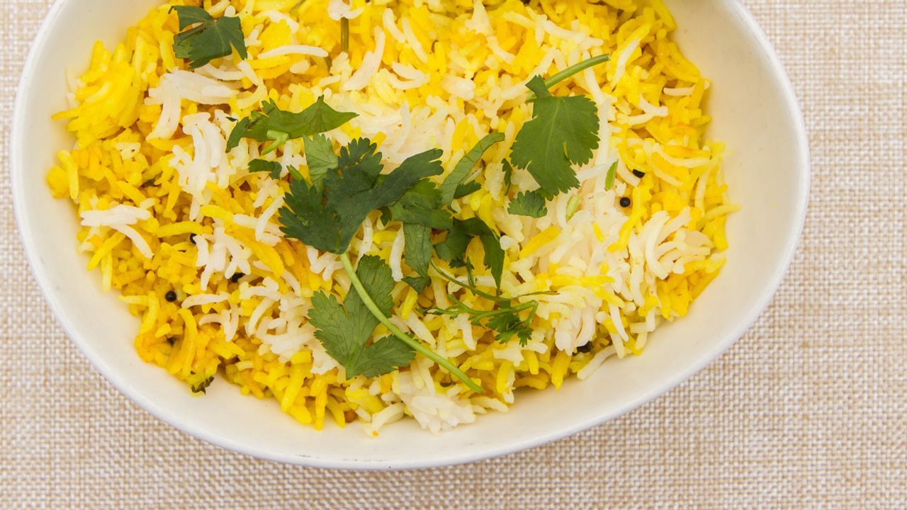 Lemon & Herb Rice