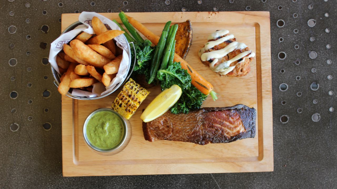 Hunter Gatherer Board