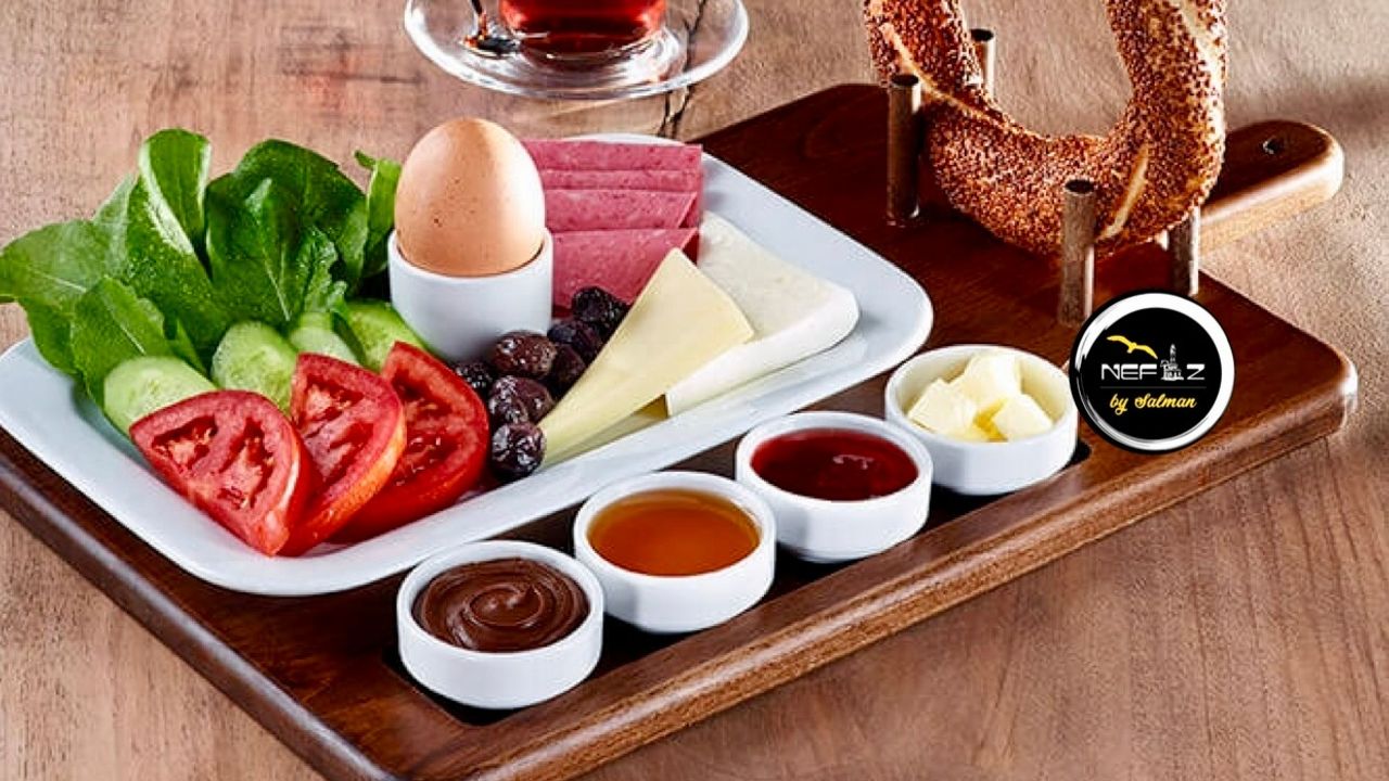 Turkish Breakfast Plate