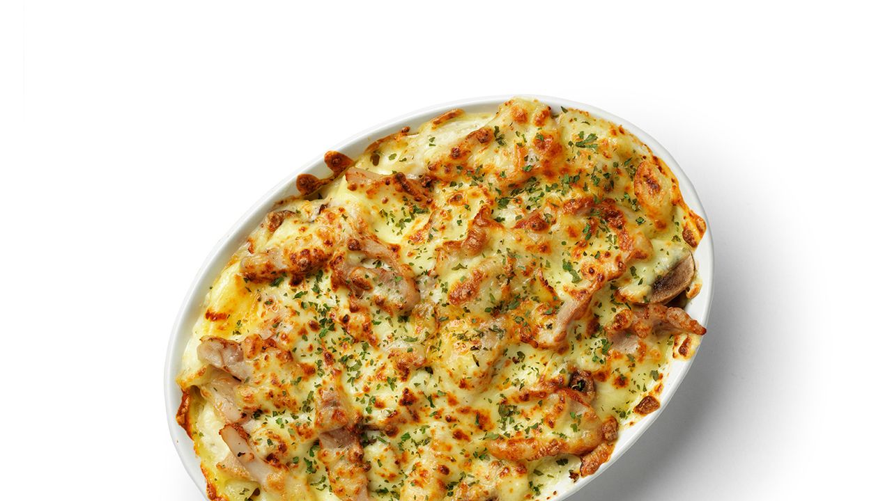 Creamy Chicken Alfredo Regular