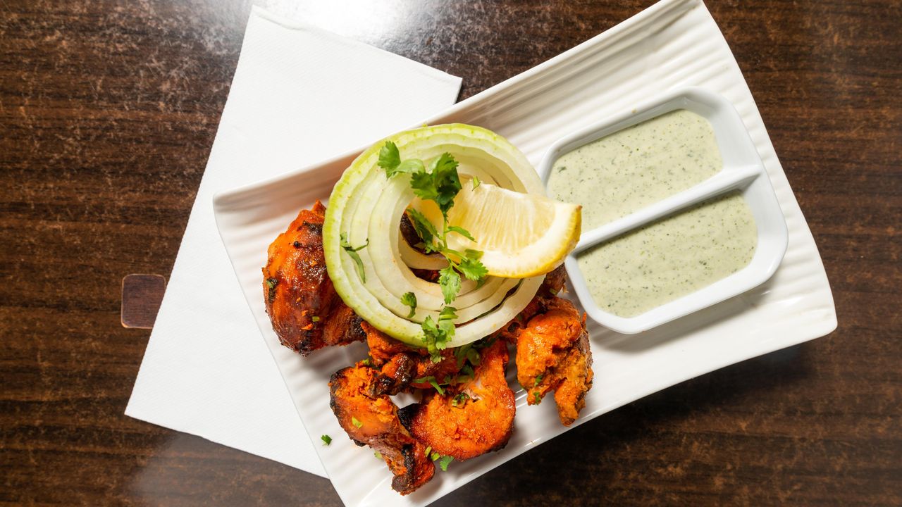 Chicken Tikka