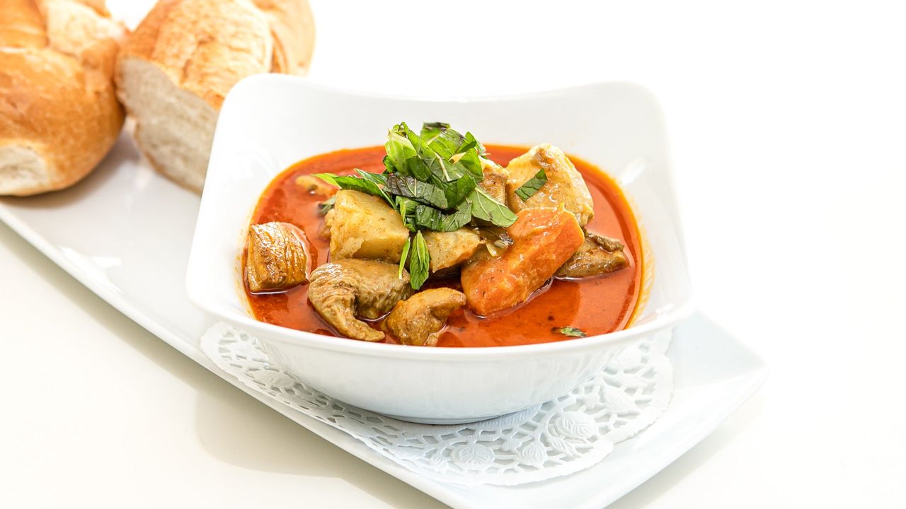 Chicken Curry