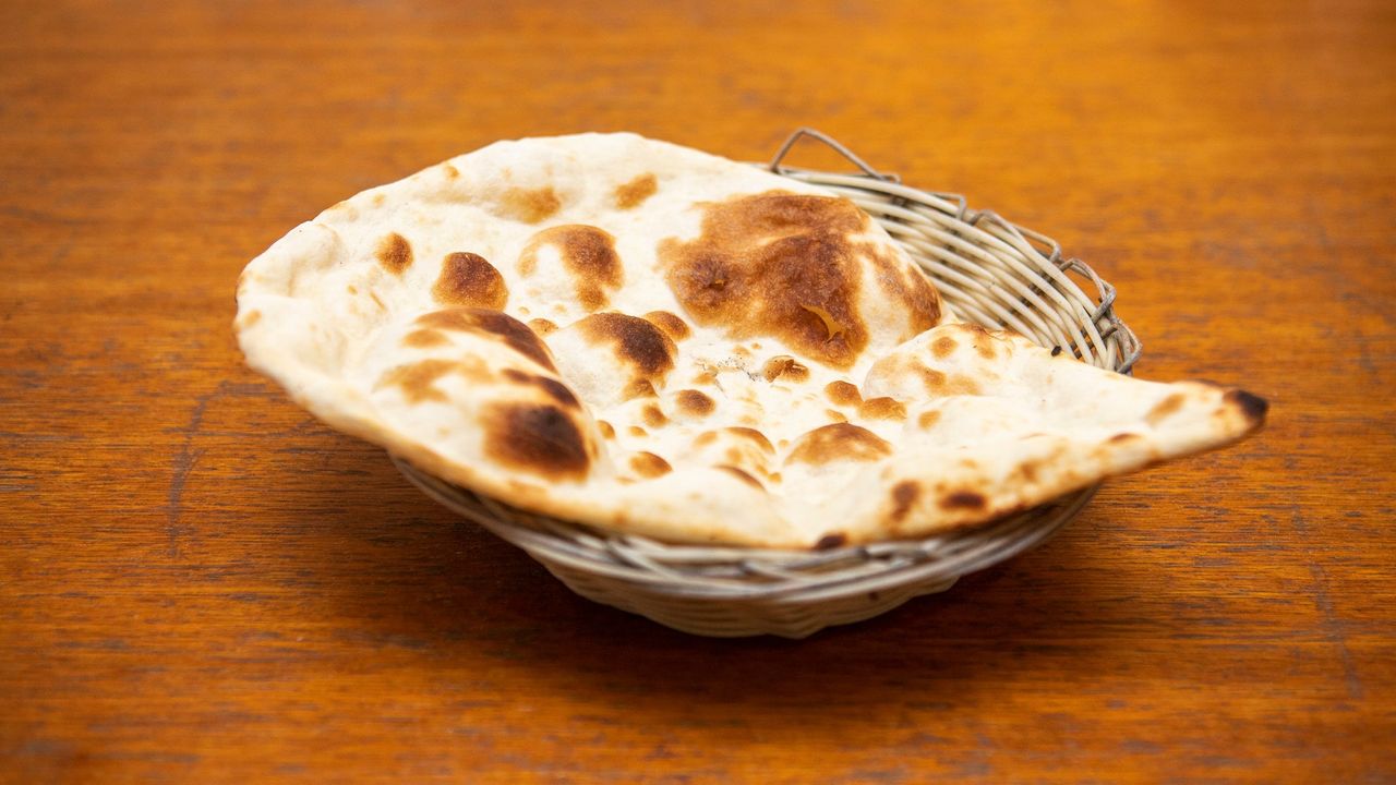 Plain Naan