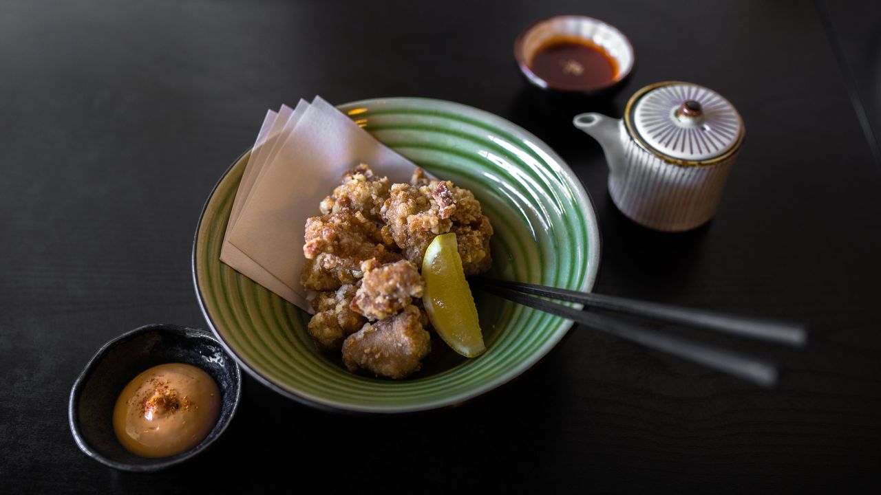 Chicken Karaage