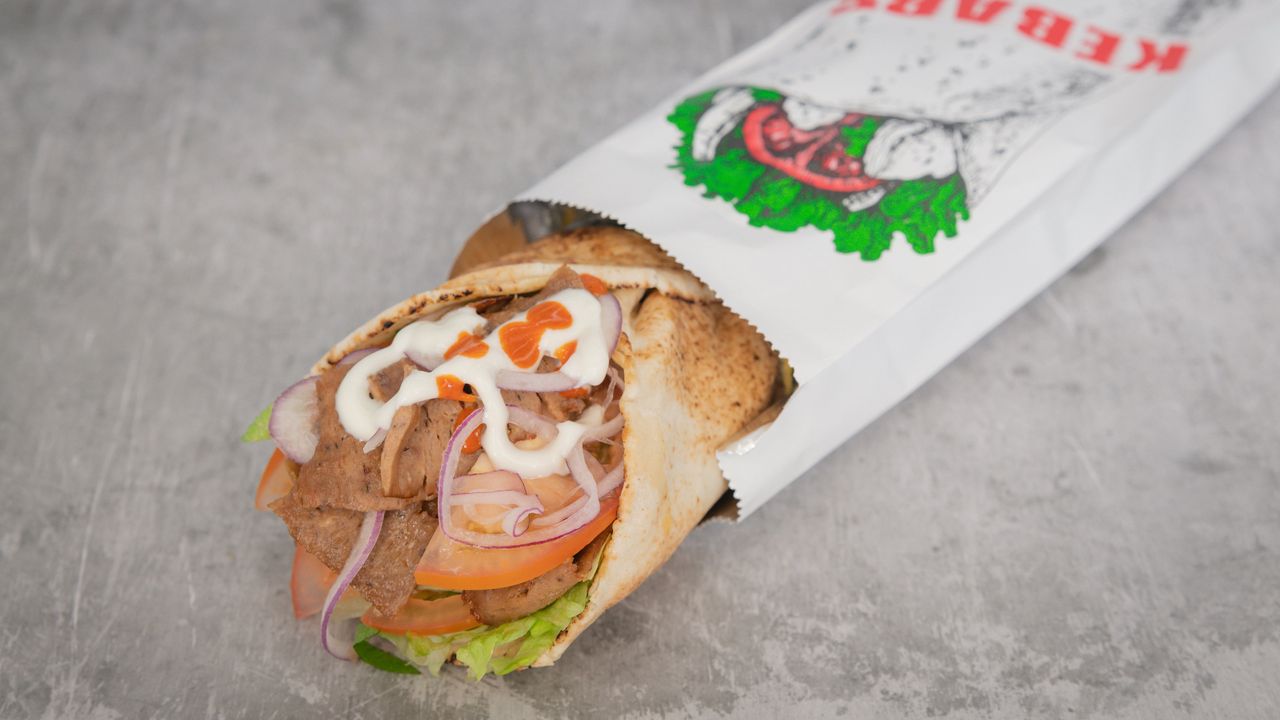 Chicken Kebab