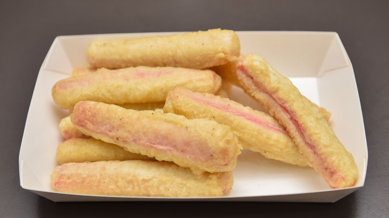 Seafood Stick