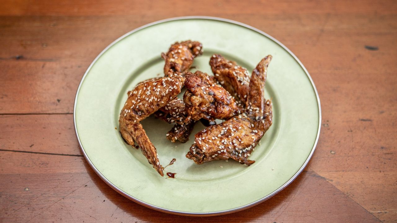 Buffalo Wings