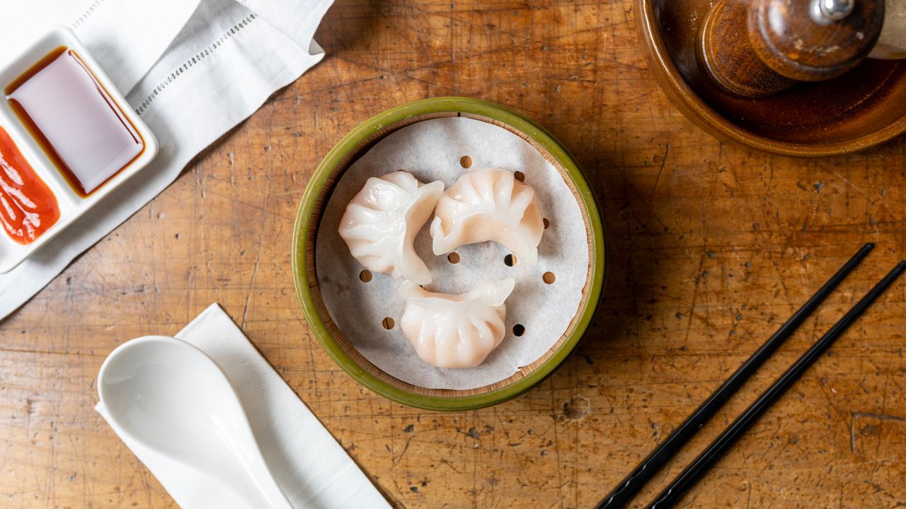 Prawn or Prawn & Ginger (3)