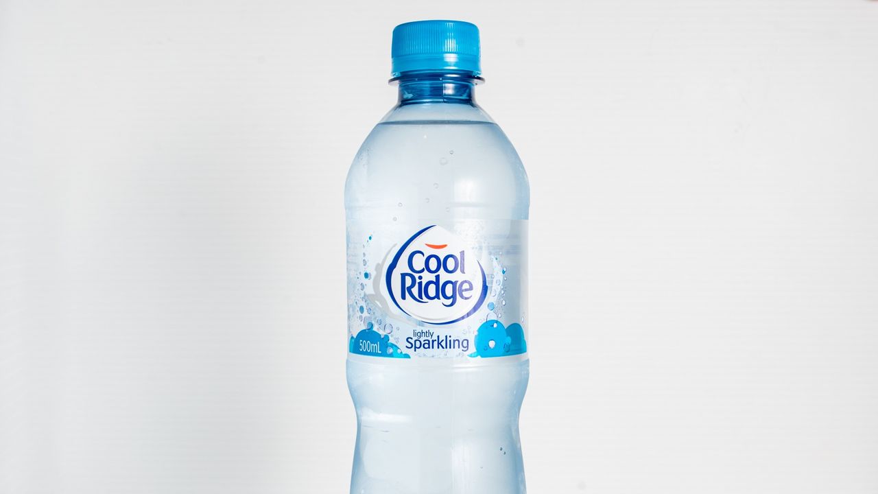 Cool Ridge Sparkling Water (500ml)