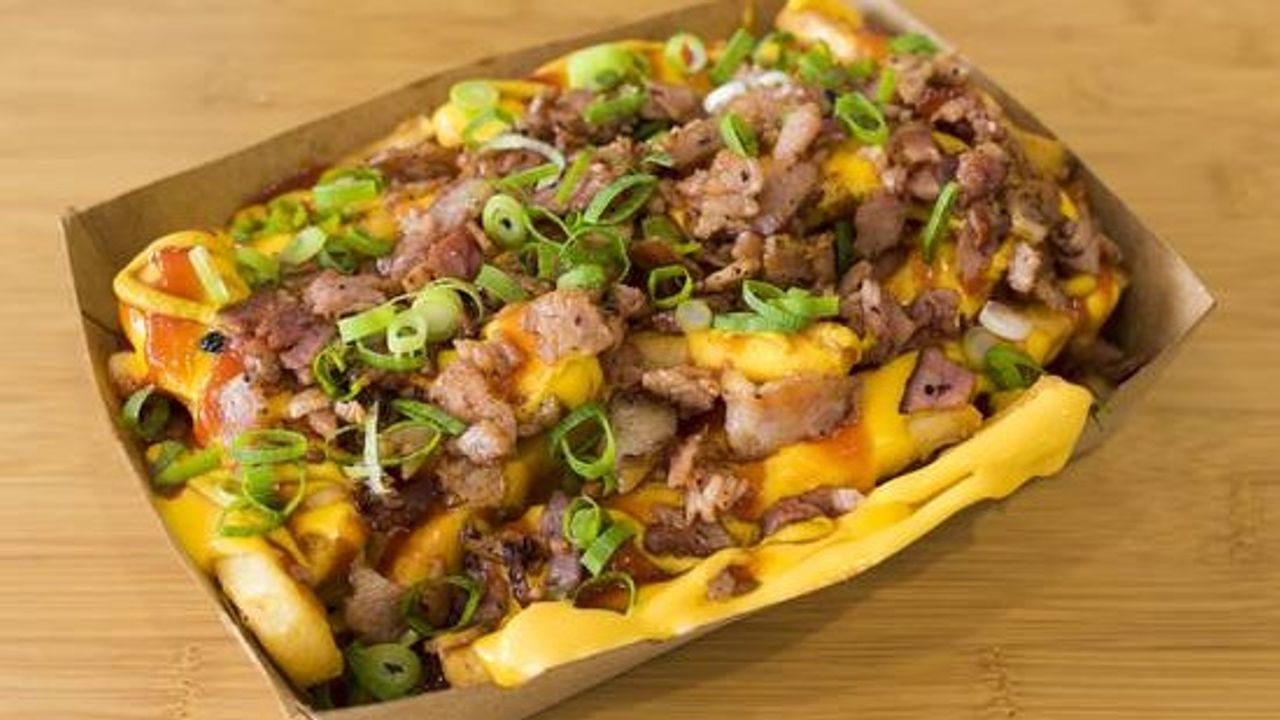 New York Loaded Fries