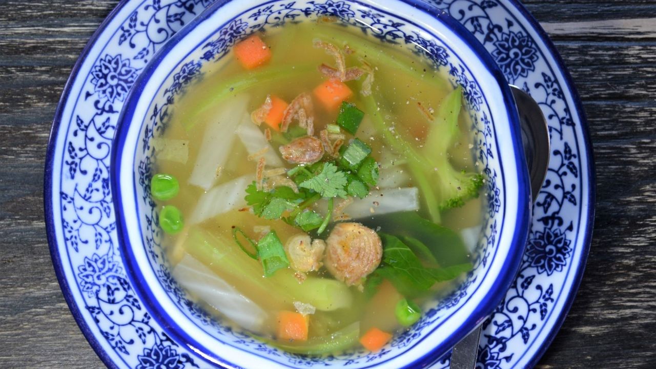 Hem 27 Vegetarian Soup