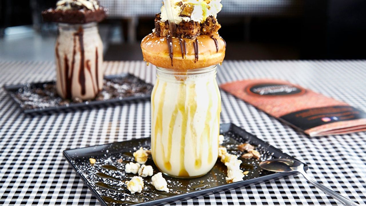 Salted Caramello