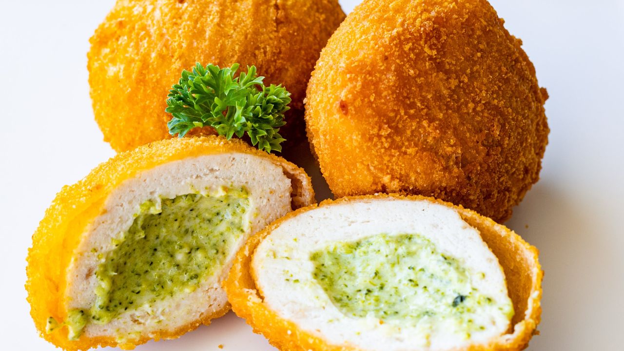 Chicken, Broccoli and Cheese Duet