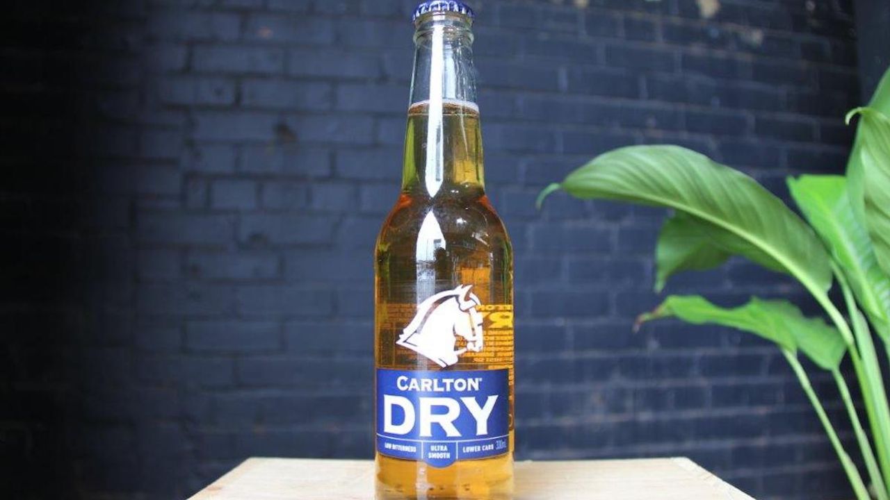 Carlton Dry Stubbies (6 Pack)