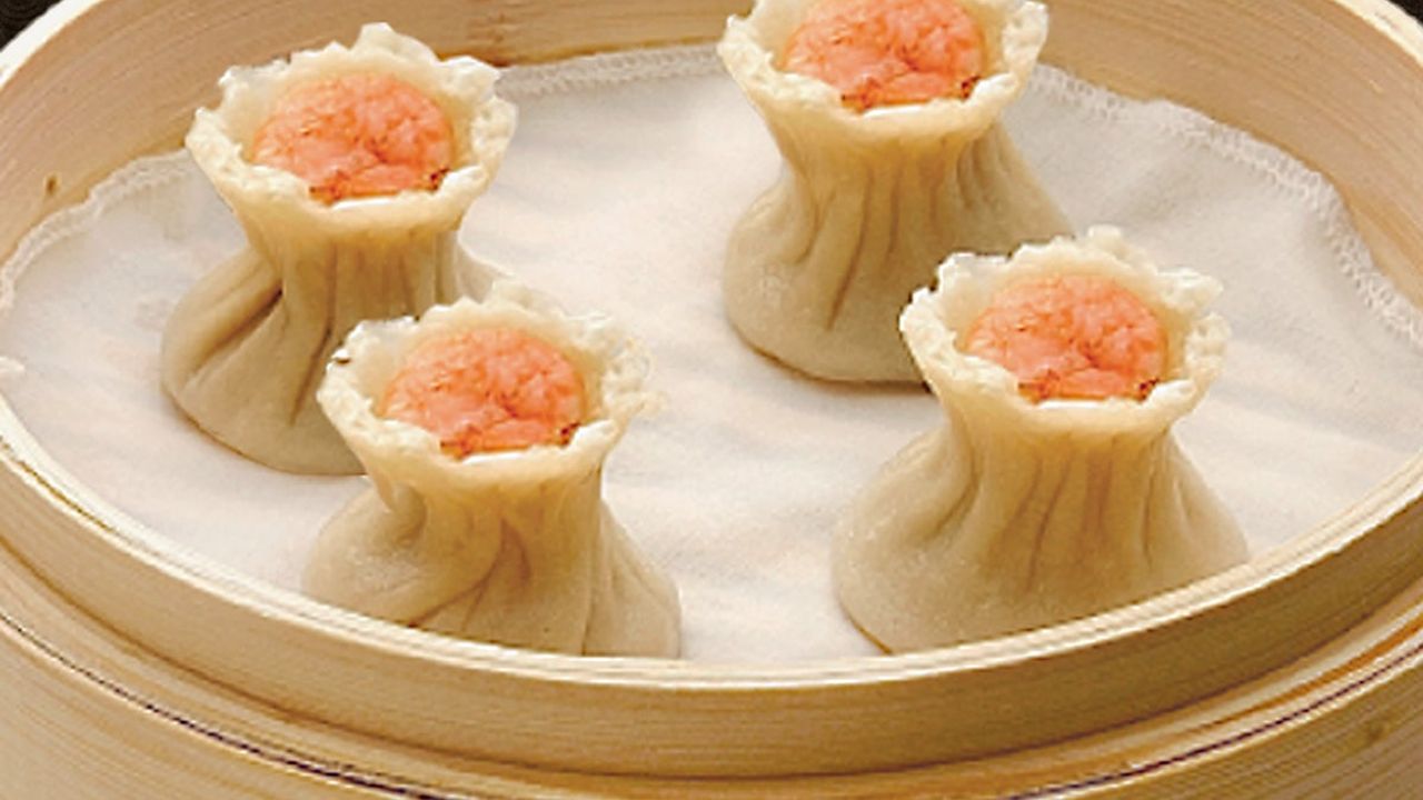 Shrimp & Pork Shao Mai