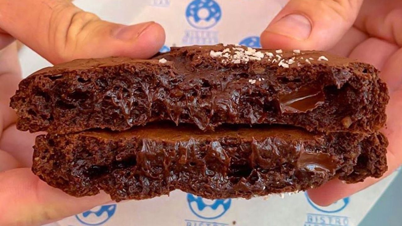 Six Cookies