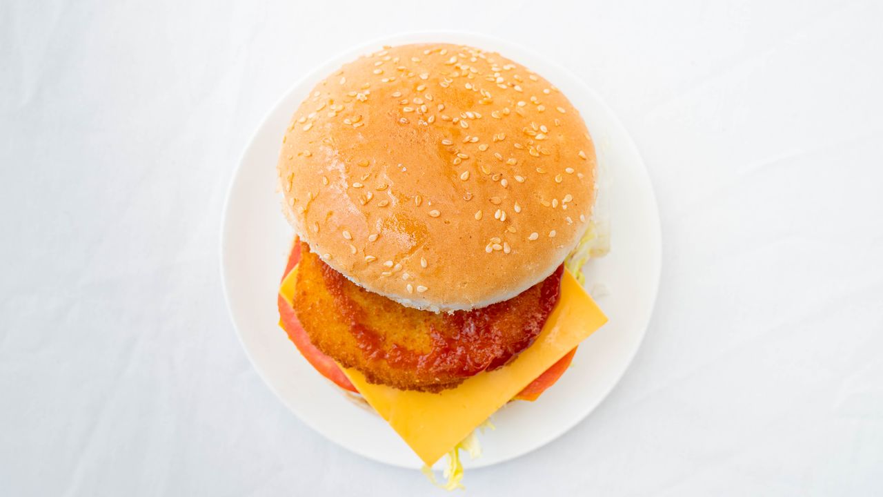 Chicken Burger
