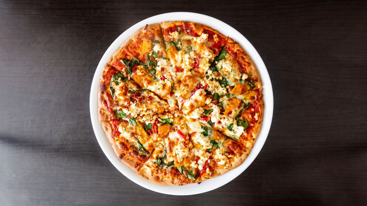 Pumpkin Ricotta