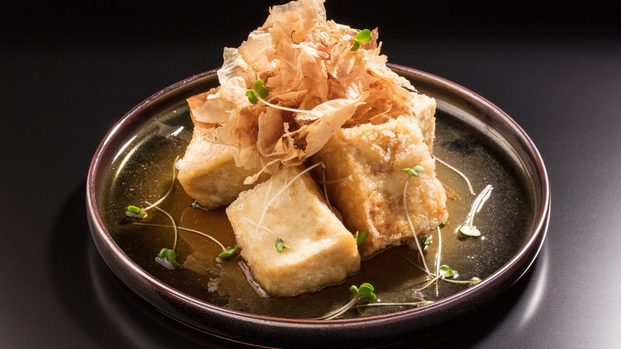 Age Dashi Tofu