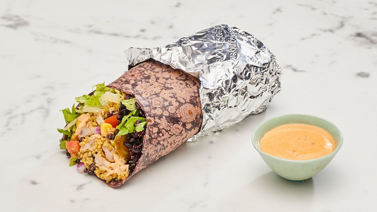 Power Burrito