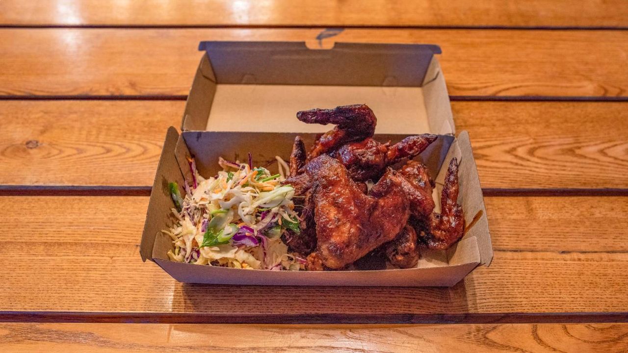 Jerk Chicken