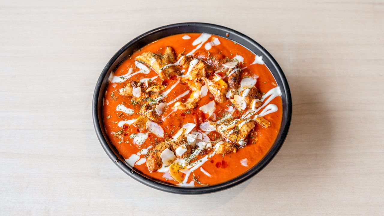 Butter Chicken