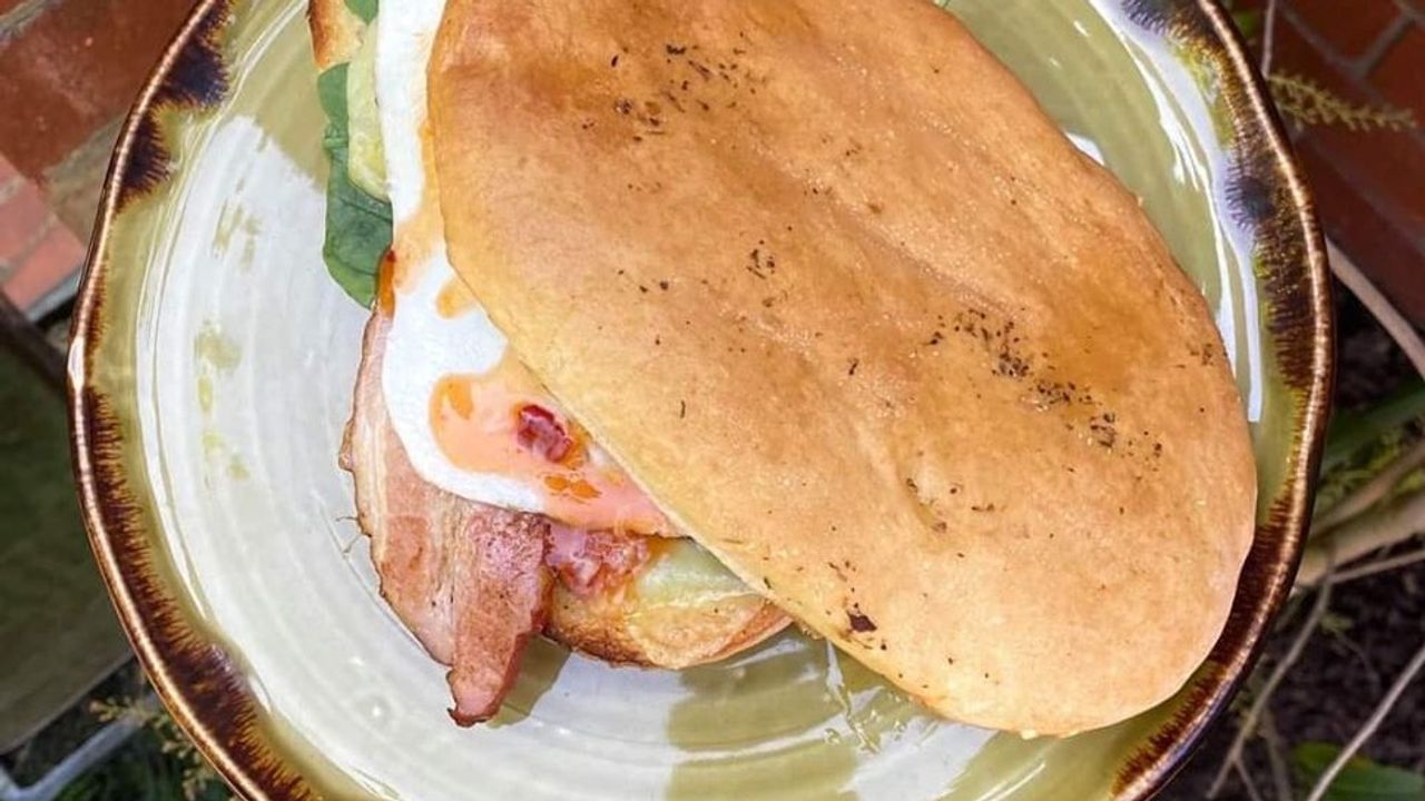 Breaky Panini