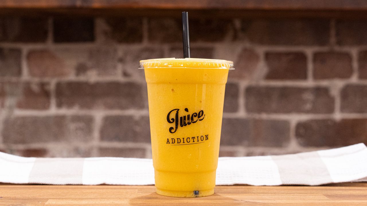Mango Magic Smoothie