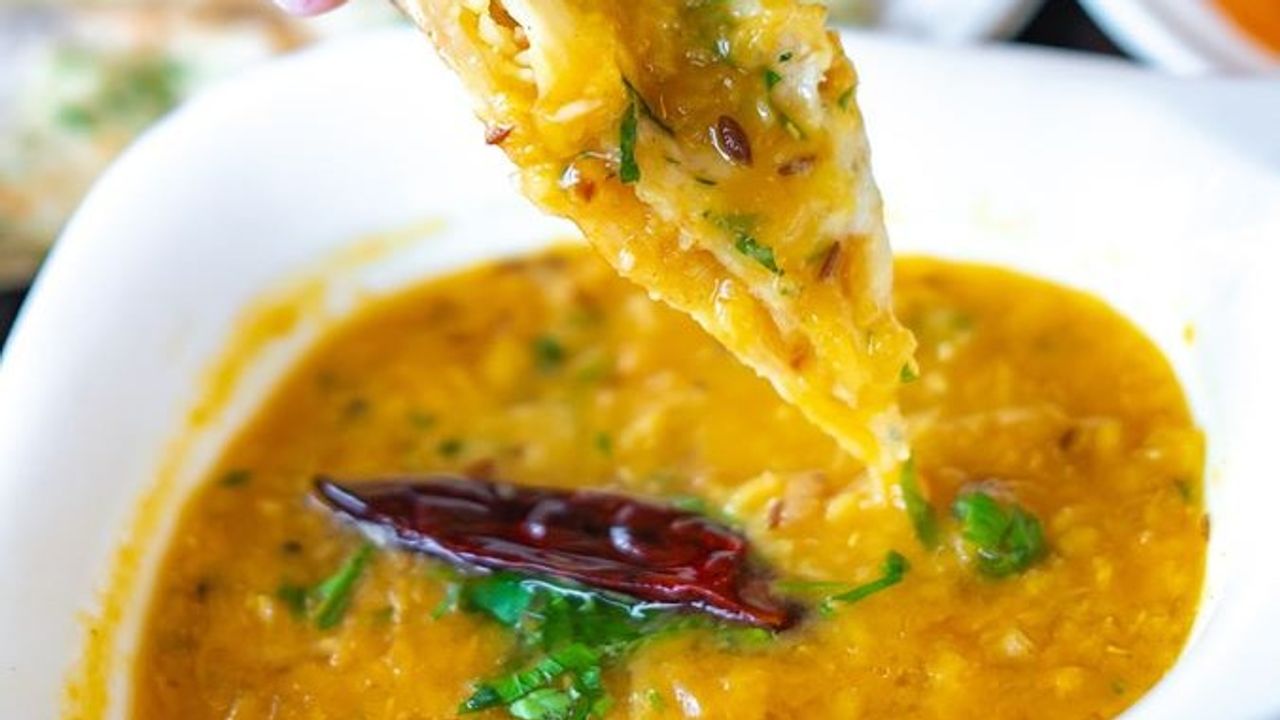 Yellow Dal Tadka (GF)
