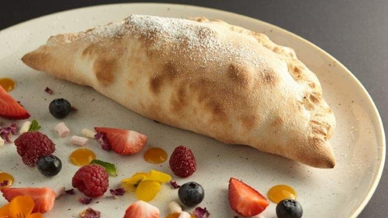 Calzone Dolce