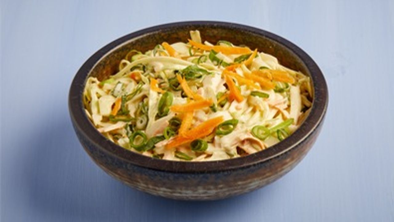 Large Coleslaw Salad