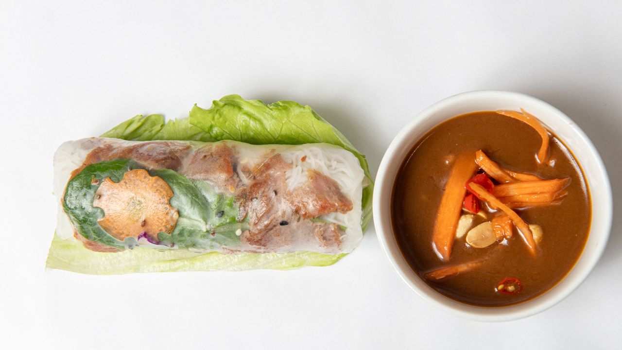 RPRs - Charcoal BBQ Pork