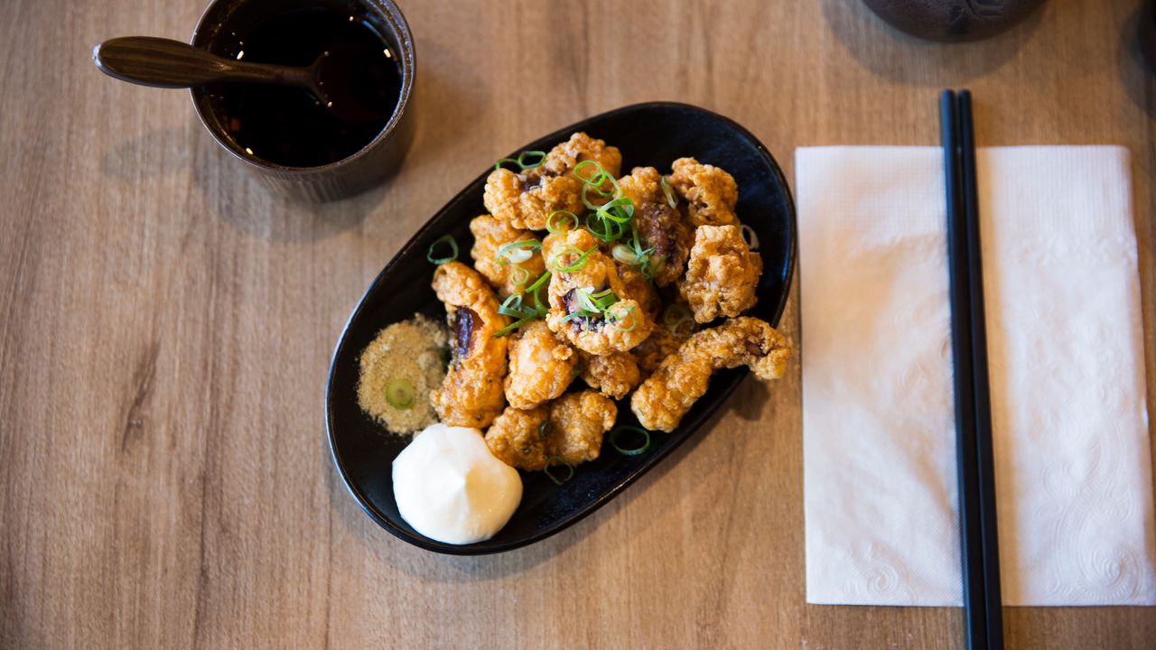 Chicken Cracker