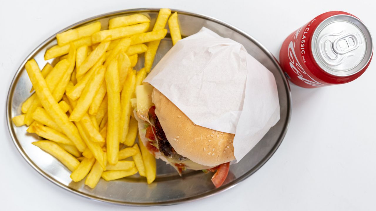 Burger Pack