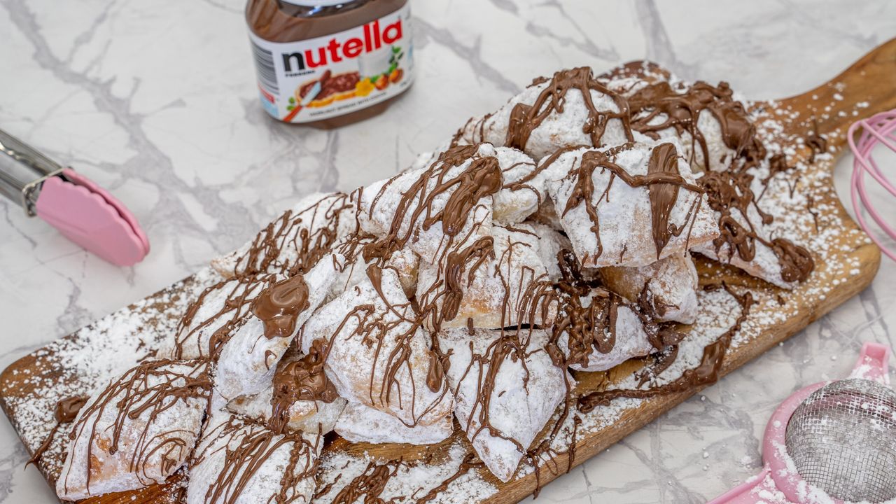 Zeppole (Italian Doughnut)