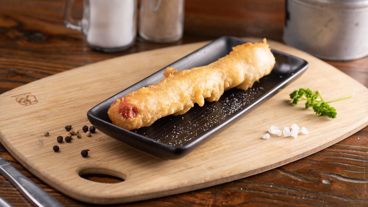 Sausage in Batter (Each)