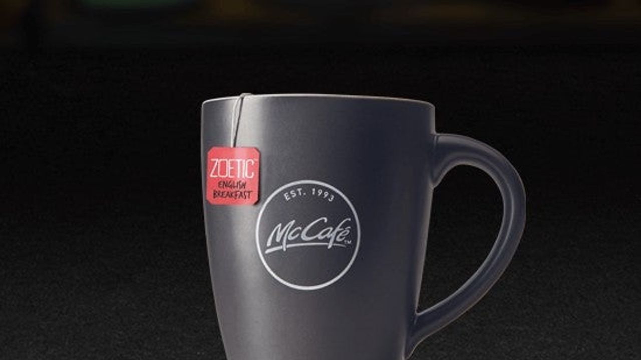 Zoetic English Breakfast Tea