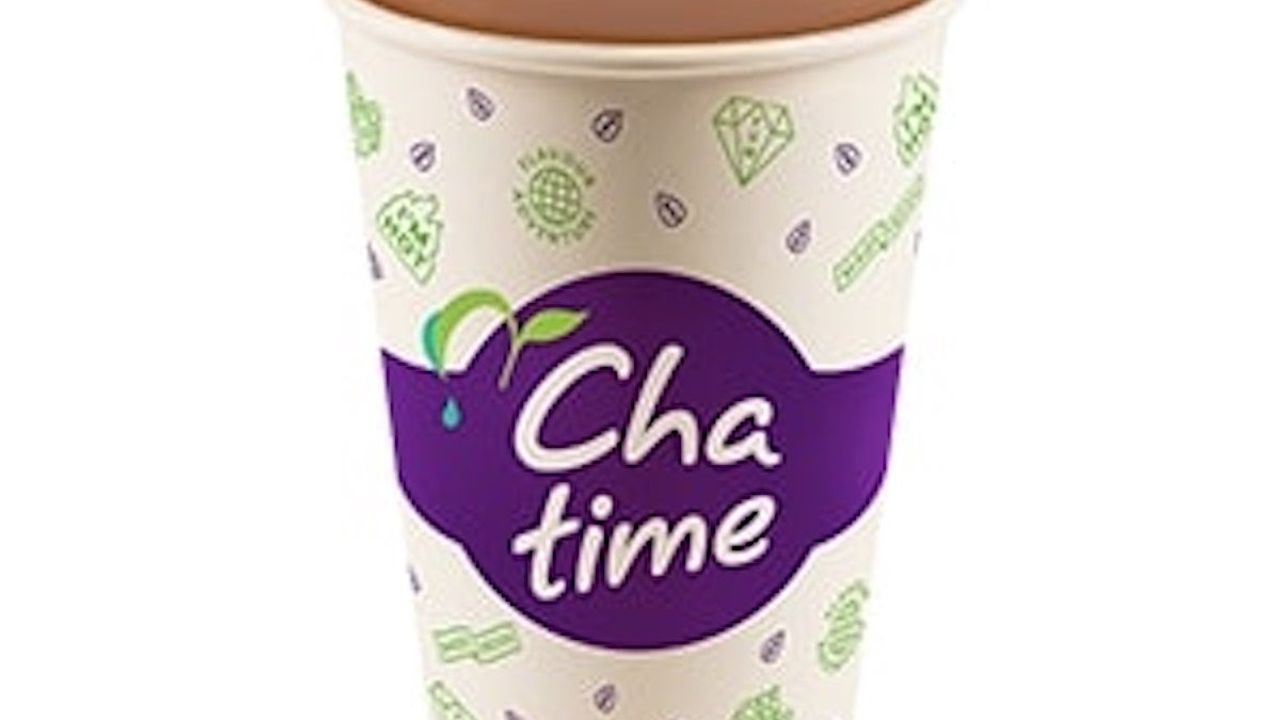 Hot-Jasmine Tea (R) 595 kJ (GF) (VG)