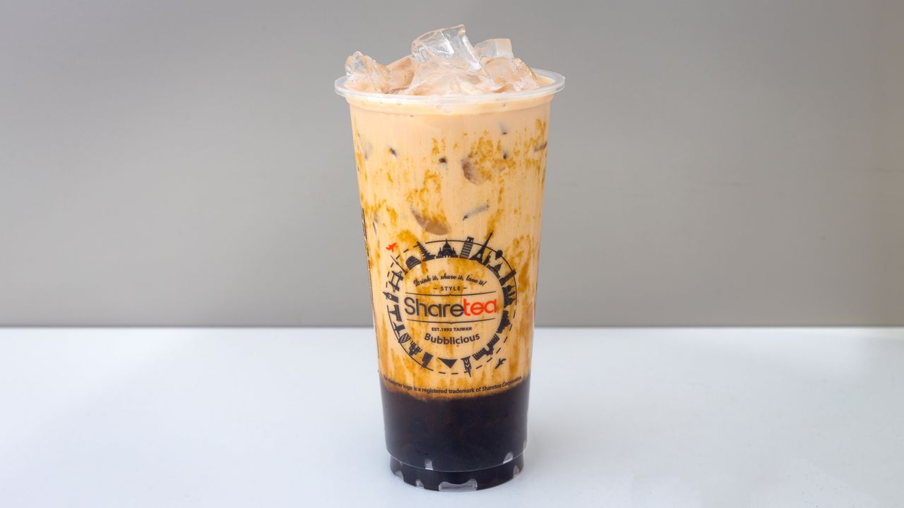 Tiger Milk Tea (L)