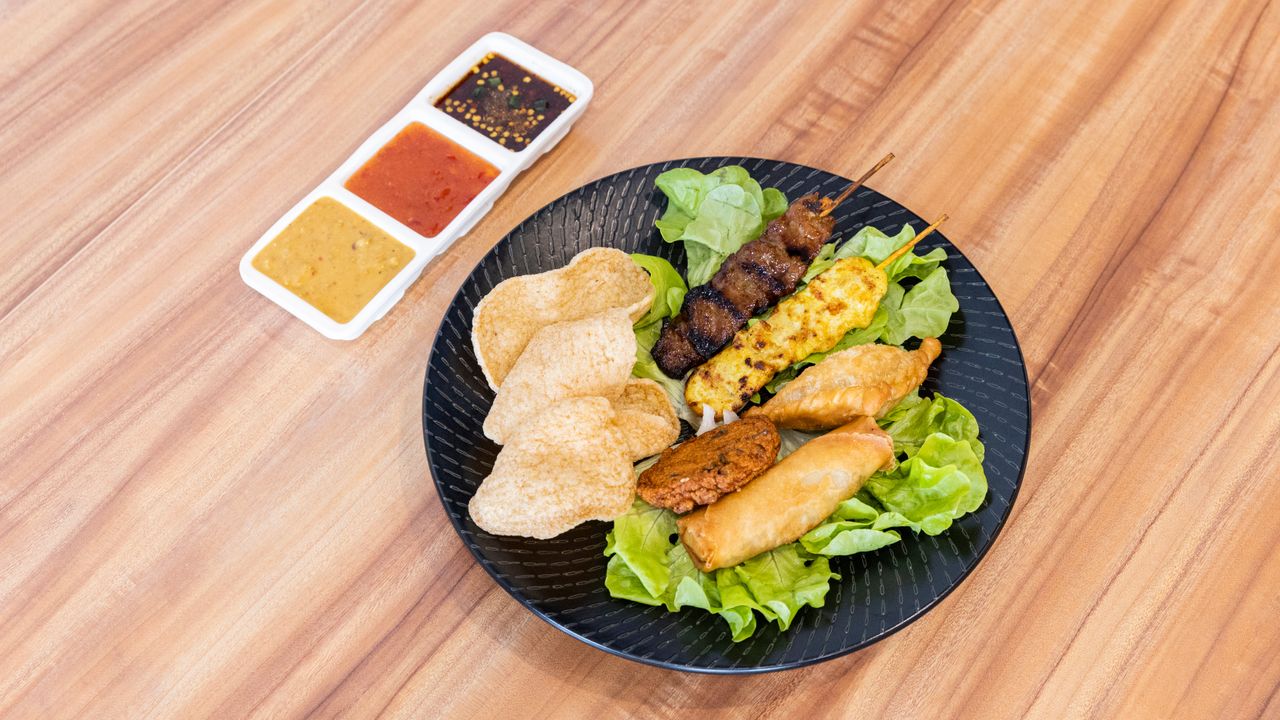 Mix Entrée