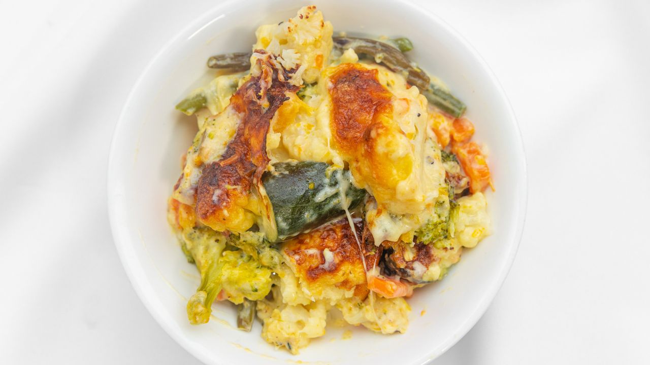 Vege Mornay