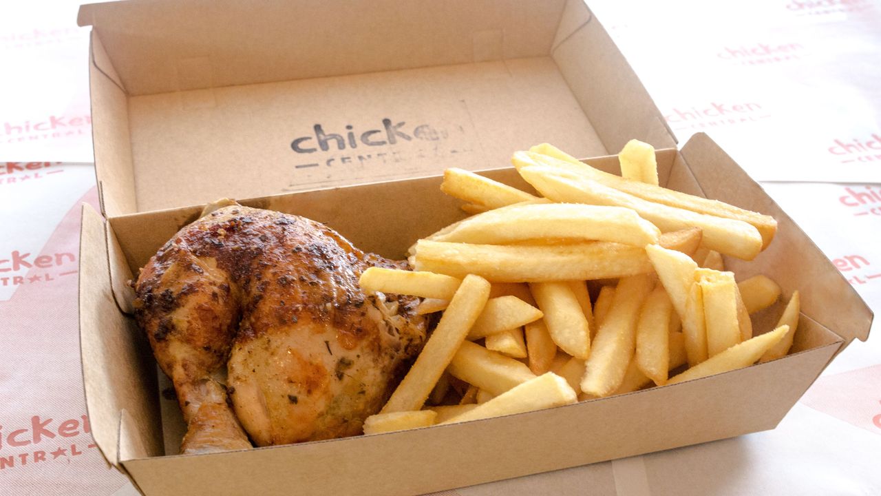 Quarter Roast Chicken Pack