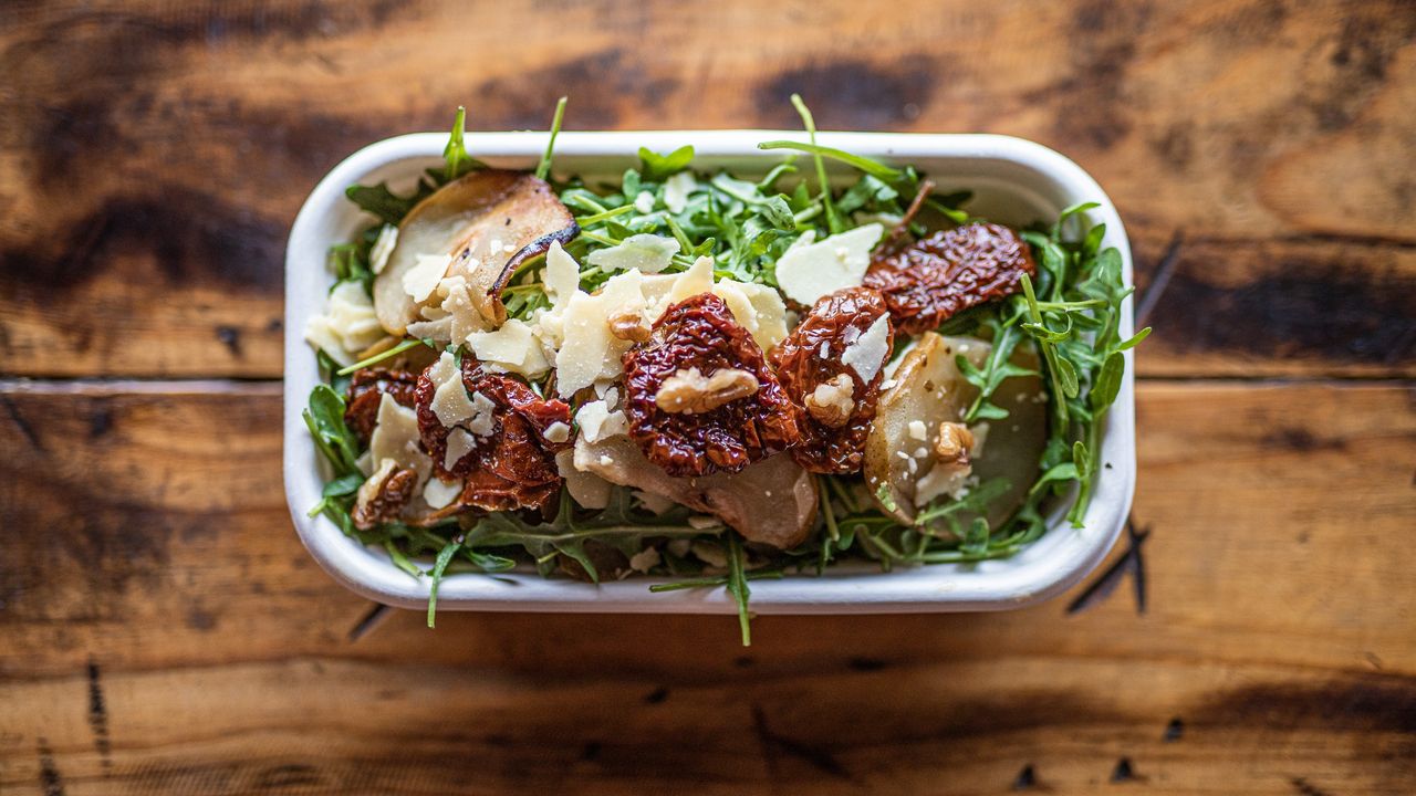 LRG Pear & Parmesan