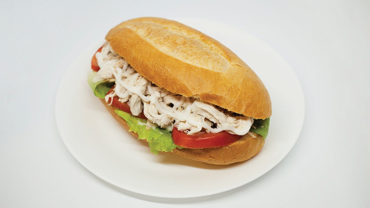 Chicken Roll